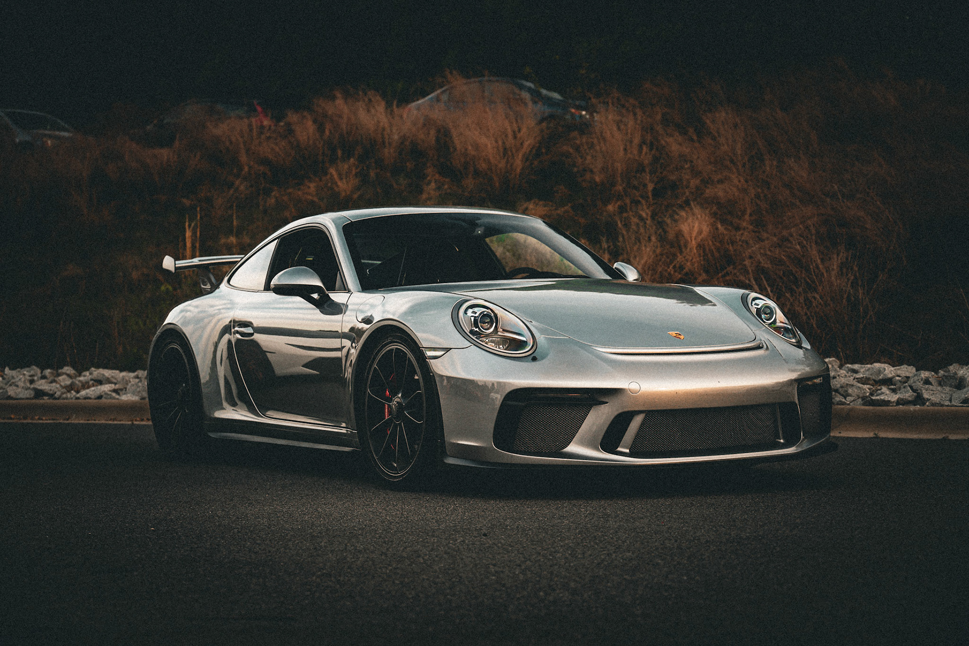 Vehicle photography example three