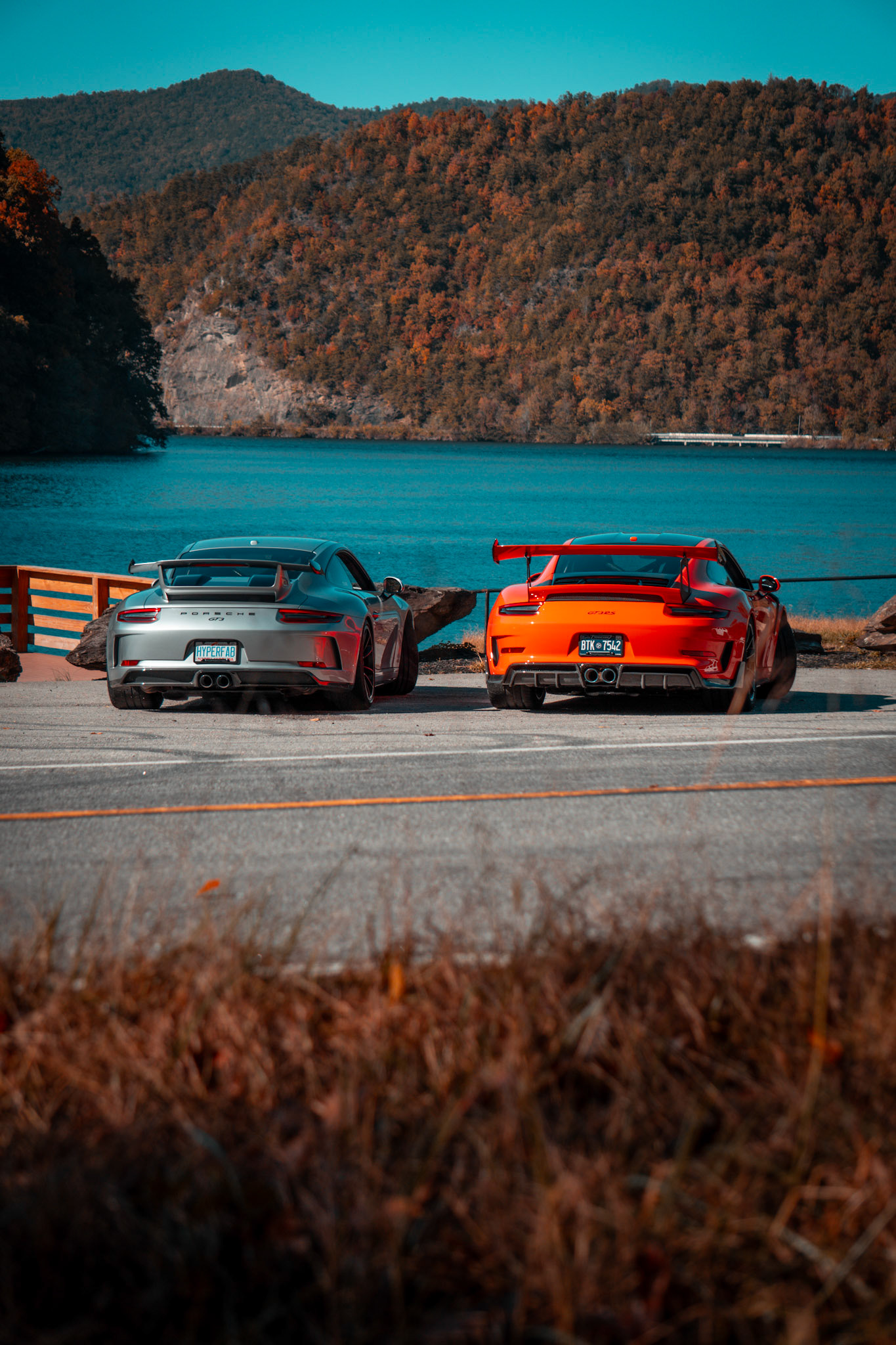 Vehicle photography example two