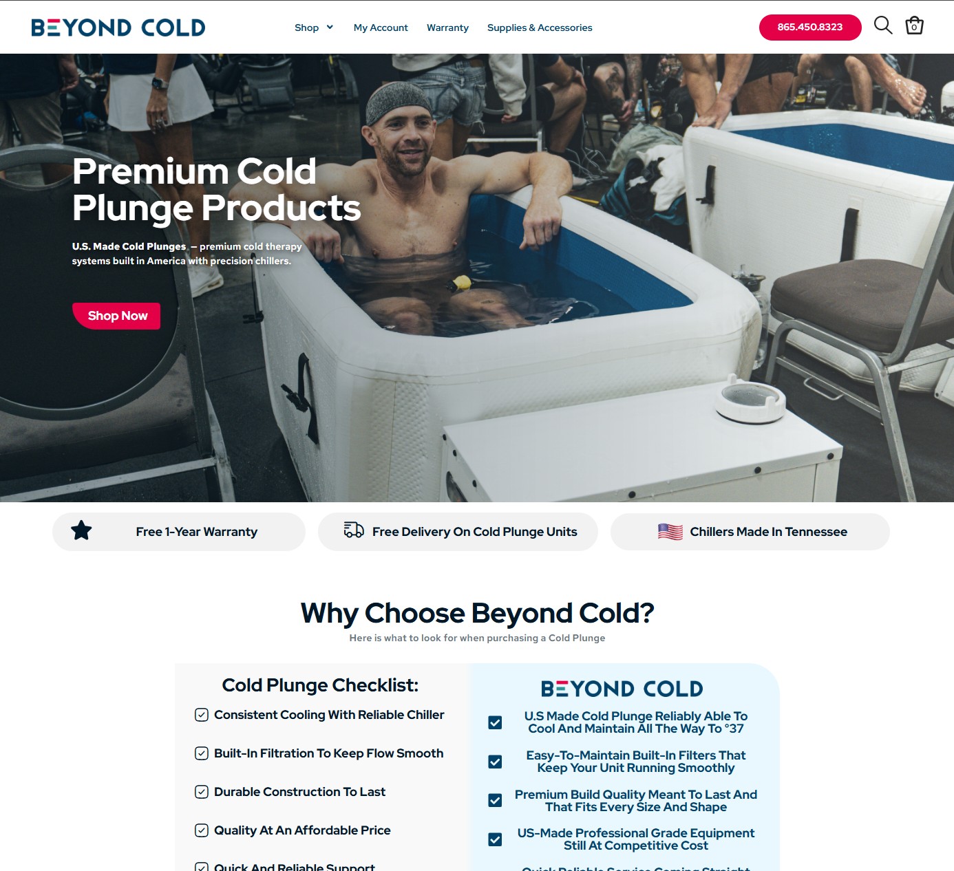 Website project preview two